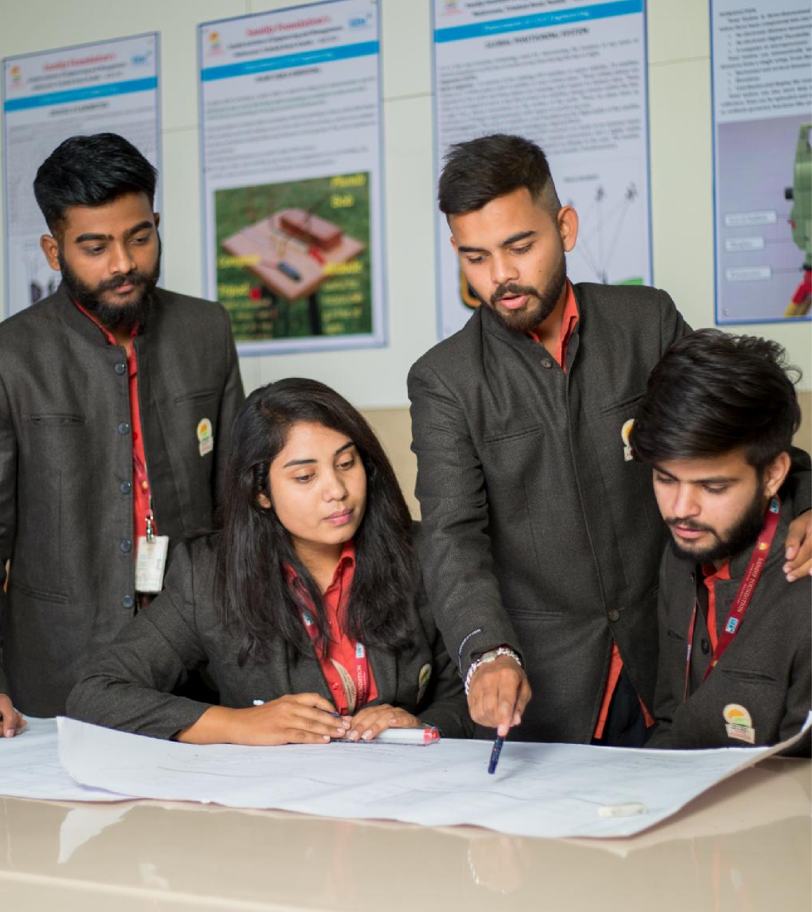Sandip University Campus